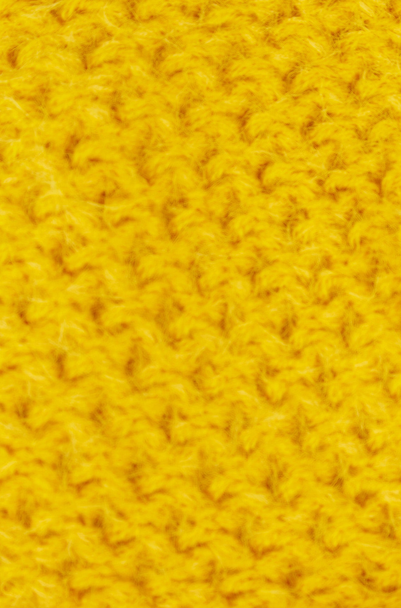 Yumi Mustard Knitted Twist Knot Headband Yumi