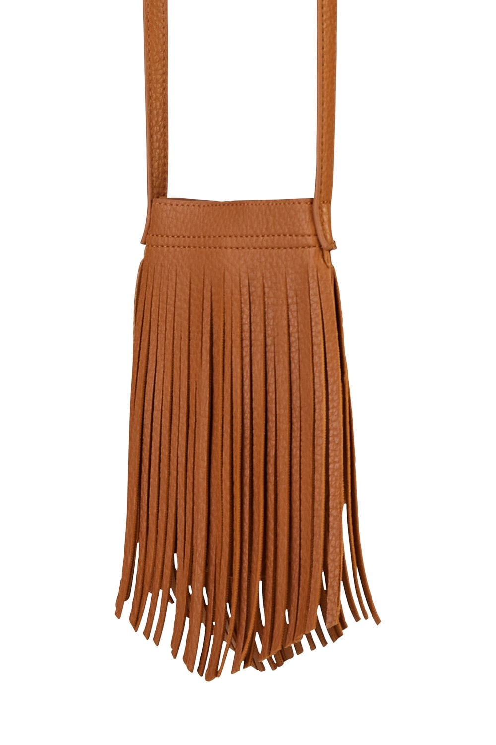 Yumi Brown Tassel Bag Yumi